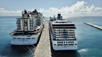 Quatre destinations de rêve pour les croisières en 2022