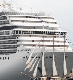 Quels sont les avantages de voyager en mer avec Croisieurope ?