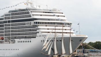 Quels sont les avantages de voyager en  mer avec Croisieurope ?