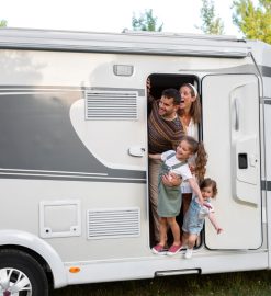 Camping-car : quelles destinations découvrir depuis La Roche-sur-Yon ?