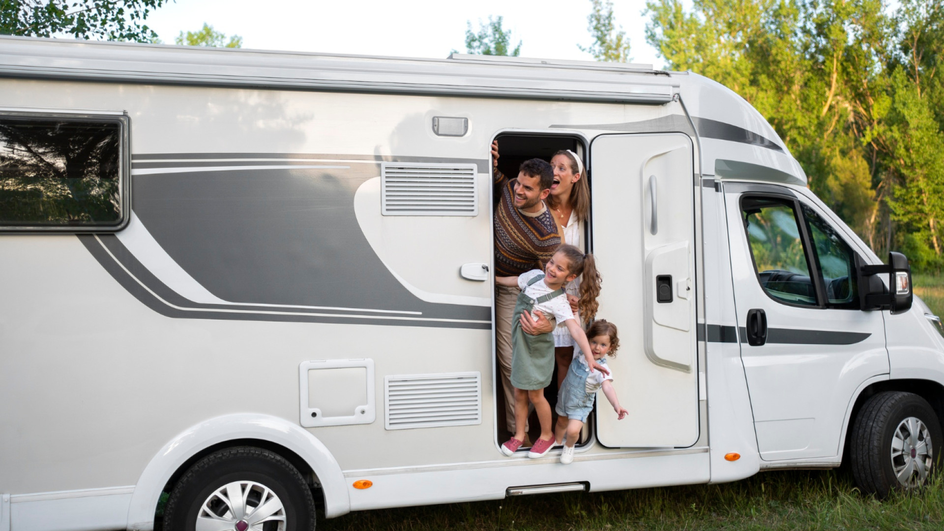 Camping-car : quelles destinations découvrir depuis La Roche-sur-Yon ?